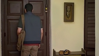 Bhaskar'S Maiden Journey In Erotic Series