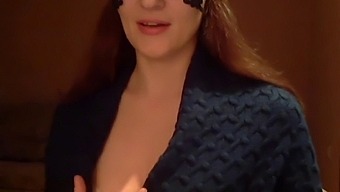 Alebarda'S Intimate Webcam Session In 2014