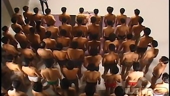 Asian Orgy With Multiple Partners In Japan