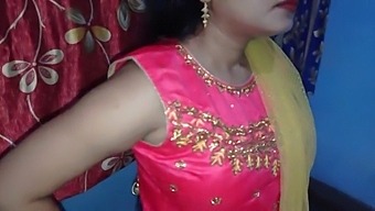 Muslim Bride'S Intimate Encounter