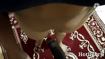 Mature Indian Woman Fucks Young Man In Doggy Style