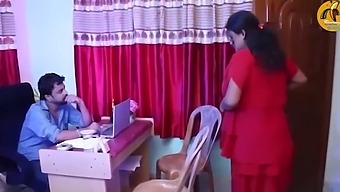 Desi Doctor And Patient Engage In Hardcore Sex