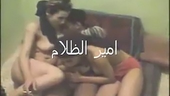 Arabian Sexy Ladies Getting Naughty