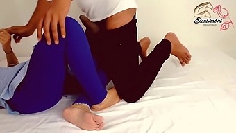 Homemade Video Of Indian School Girl Getting Fucked Hard At Her House
