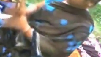 Desi Aunty Indulges In Steamy Encounter With Young Boy