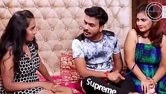Indian Web Series 00002: Passionate Kissing And Intense Fucking