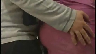 Amateur Anal On A Public Bus - Free Porn Video