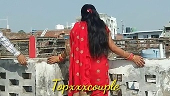 Hindi Porn Video Of A Busty Milf Getting Fucked Hard By Her Neighbor