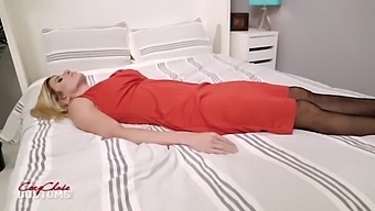 Sissy Gets Dominated By Horny Milf On Webcam