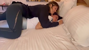 Hotel Guests, Beware! I Need You To Rub My Vagina In Private