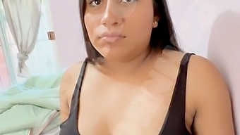 60fps Hd Video Of A Latina Amateur Getting Fucked In The Ass