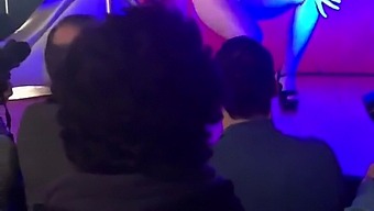 Erotic Event Featuring Public Masturbation
