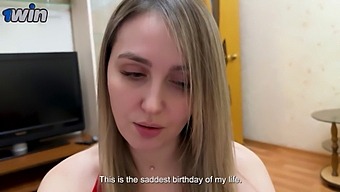 A Milf'S Hospitable Welcome In Pov Video