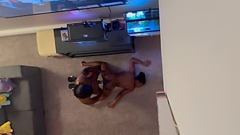 Ebony Beauty Gets Pounded In Hd Porn