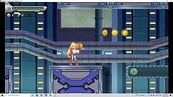 Rista'S Grand Adventure: Part 2 - The First Scene With Kagura Games