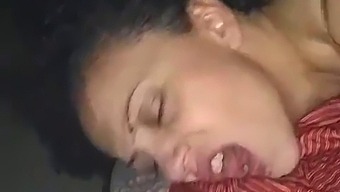 Messy And Naughty Oral Sex In Action.