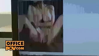 Hd Pov Video Of Aletta Ocean Giving A Blowjob And Taking Your Dick In Her Ass