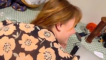 Ginger Wife Has A One-Night Stand