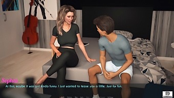 Newest Awam Installment Brings Animated Porn Games To Life With 3d Graphics