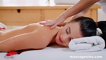 I Gave My Masseuse Complete Access To My Body