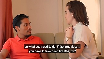 Amateur Doctor-Patient Encounter Turns Into Steamy Interracial Encounter