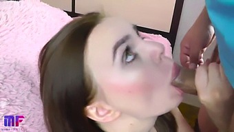 He Performs Oral Sex And She Enjoys It