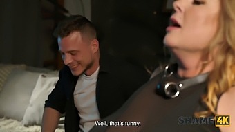 Shameful Cheating Scenario In High-Quality Porn Video