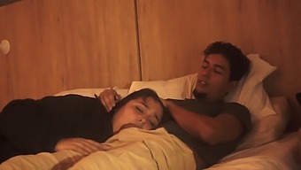 Stepbrother Seizes Opportunity To Seduce And Pleasure Step Sis In Private