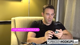 Stepbrother Hooks Up With His Wife'S Sister In Steamy Encounter!