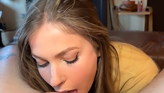Realizing You'Re On Camera, Huh?
