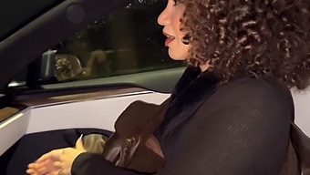 Young Wife Gets Gang Banged With A Stranger While Her Husband Watches In 3 Woman Action.